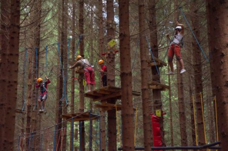 adrenalin-park-jeseniky-ceska-ves-zabavni-park - lanove-centrum